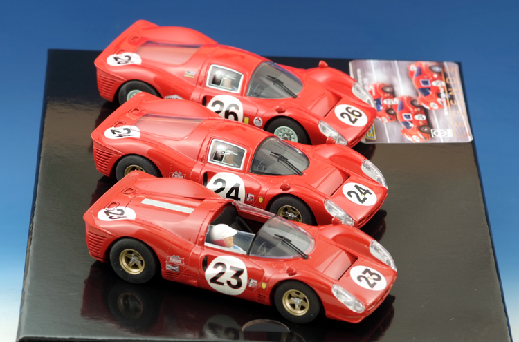 SCALEXTRIC Ferrari Daytona 1967